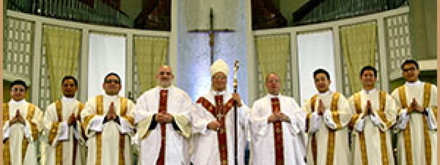 Ordination