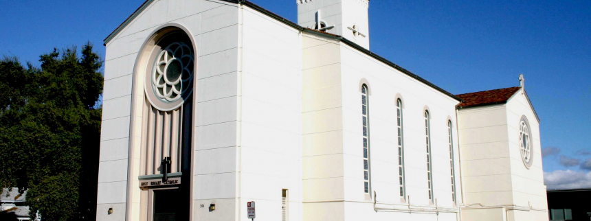 Woodland, Holy Rosary Church