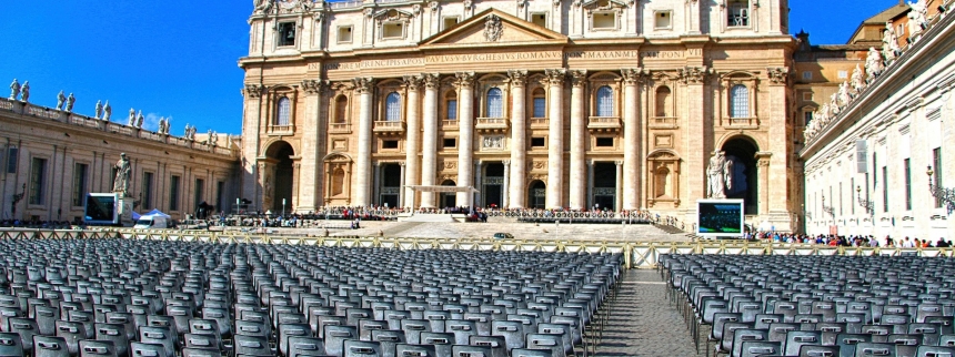 Papal Audience
