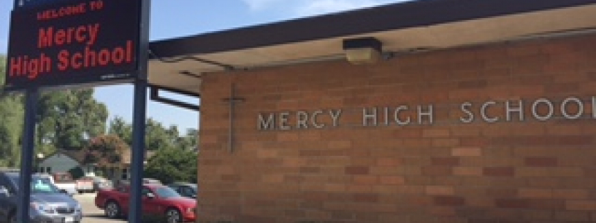 Red Bluff, Mercy High School Red Bluff, Mercy High School