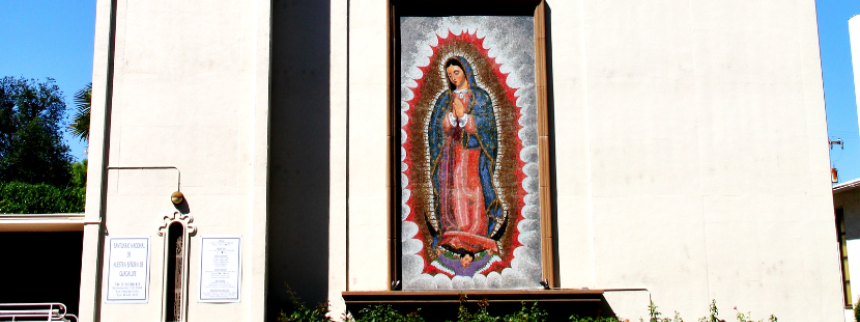 Sacramento, Our Lady of Guadalupe Church Sacramento, Our Lady of Guadalupe Church