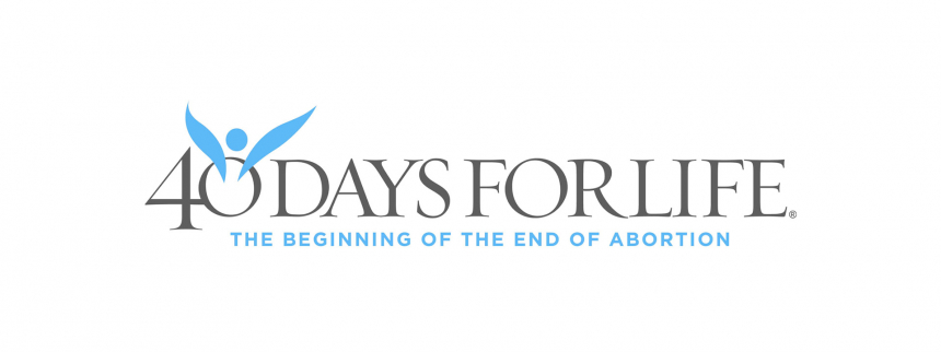 40 Days For Life Diocese Of Sacramento
