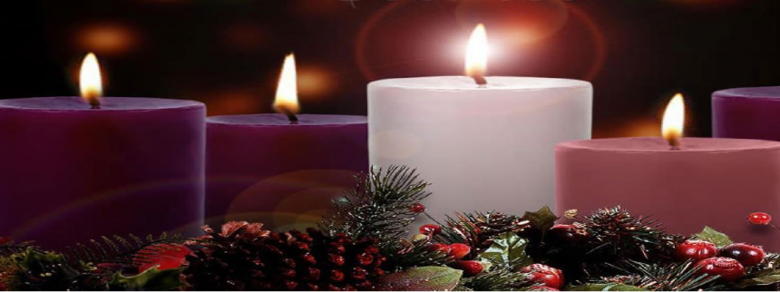 Advent Candles