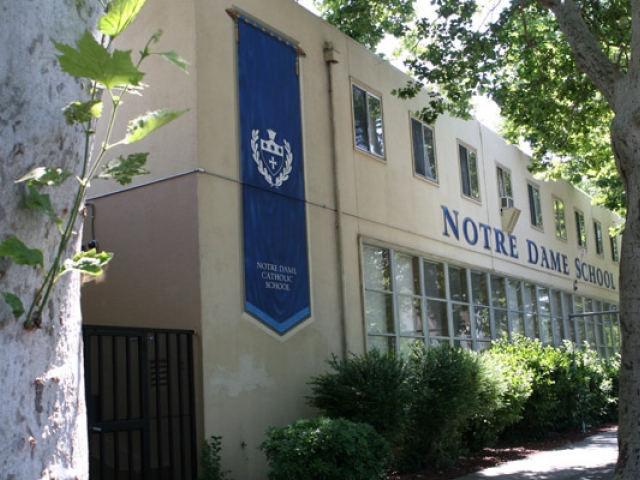 Chico, Notre Dame School