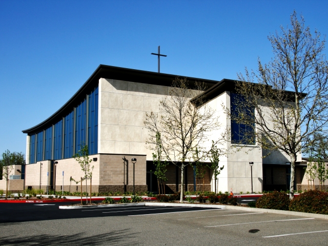 Elk Grove, Good Shepherd Church