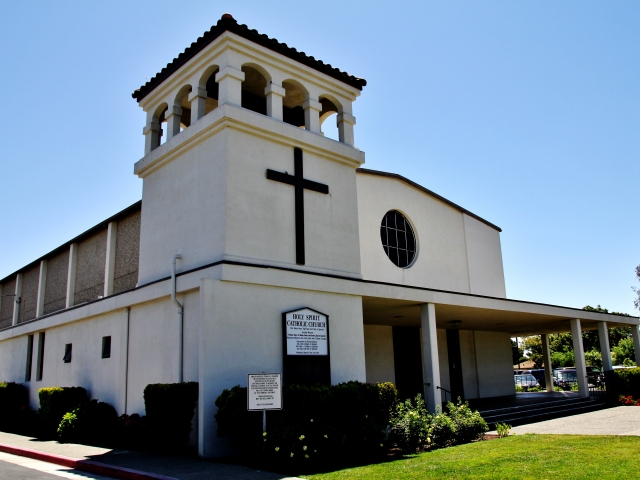 Fairfield, Holy Spirit Church