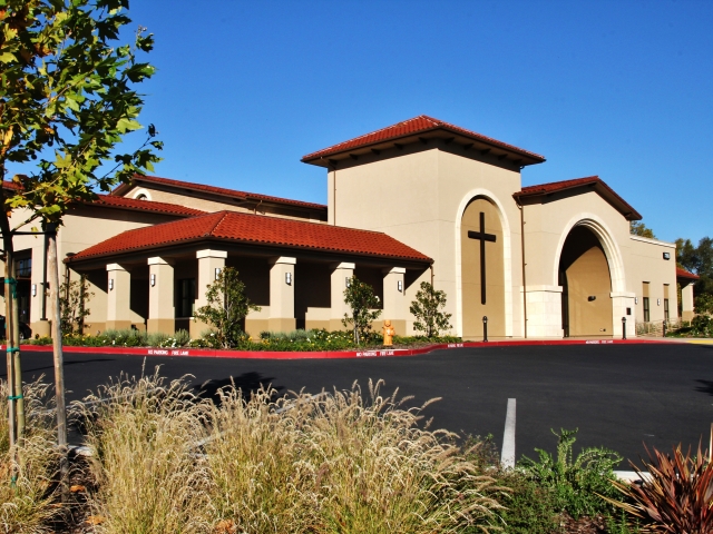 Granite Bay, St Joseph Morello Church