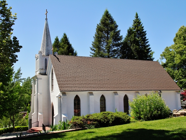 Diocese Of Sacramento St Canice Parish Nevada City