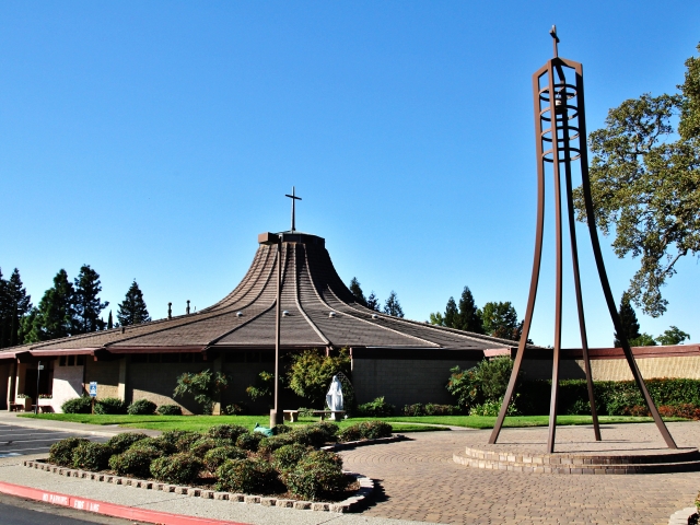 Rocklin, SS Peter and Paul Church