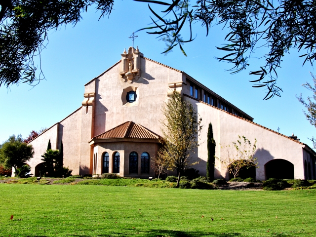 Roseville, St Clare Church