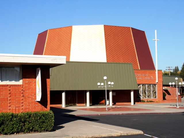 Roseville, St Rose of Lima