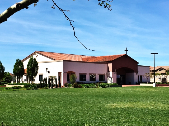 Sacramento, Divine Mercy Church