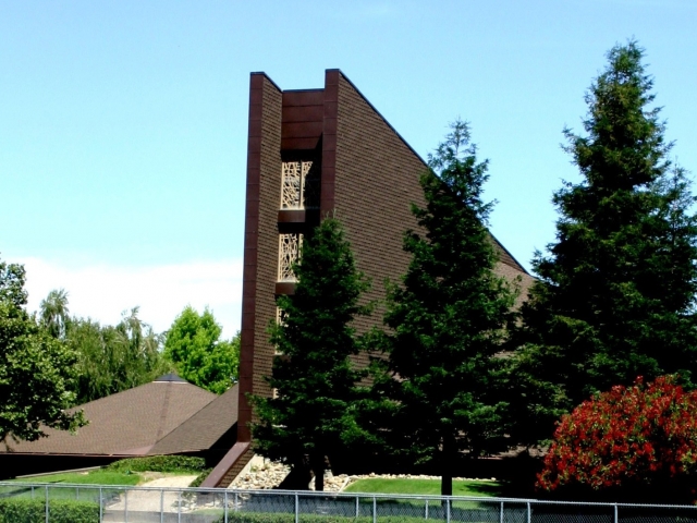 Sacramento, St Anthony Church