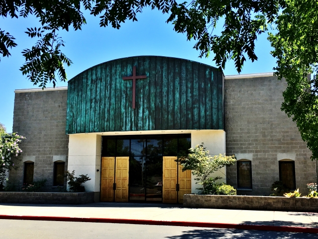 Sacramento, St Jeong-Hae Elizabeth Korean Church