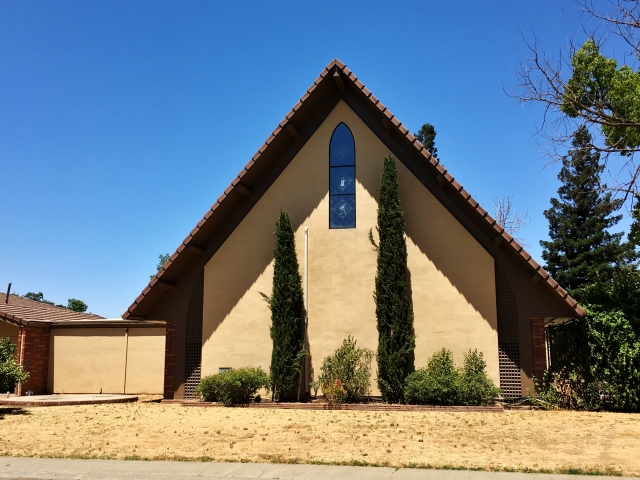 Sacramento, St Stephen the First Martyr Church