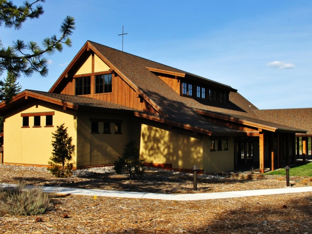 Truckee, Assumption Church