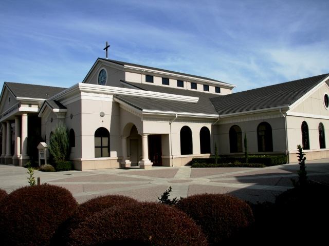 Vacaville, St Joseph Church