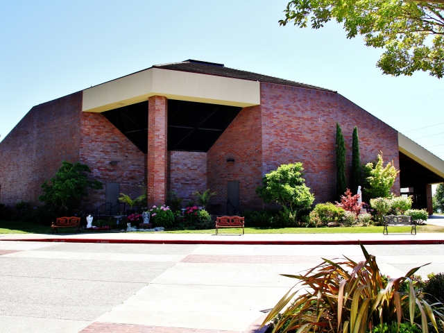 Vallejo, St Catherine of Siena Church