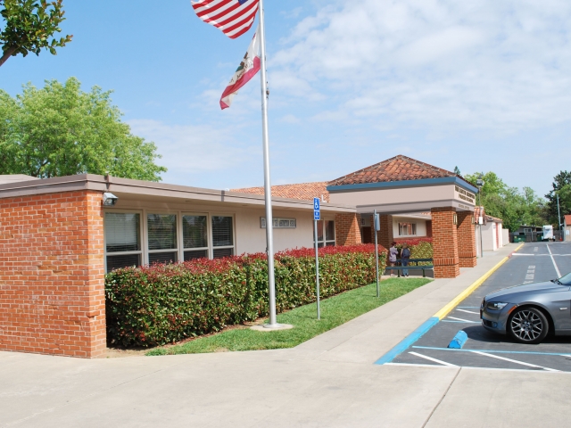 Carmichael, Our Lady of the Assumption School