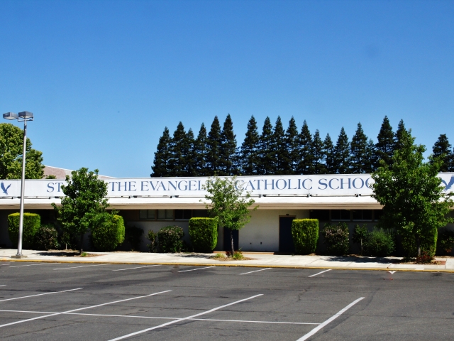 Carmichael, St John the Evangelist Parish School