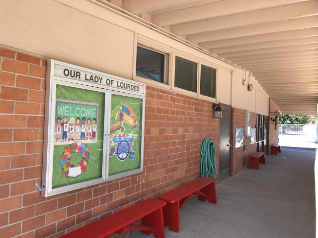 Colusa, Our Lady of Lourdes School