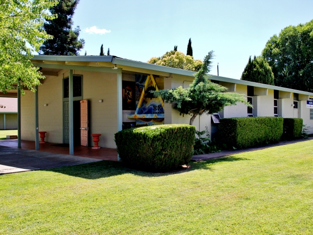 Esparto, St Martin Mission Church