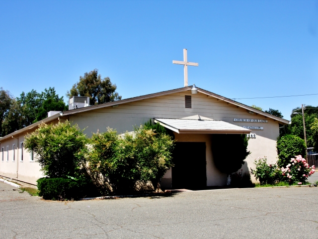 Live Oak, Our Lady of Guadalupe Mission Church