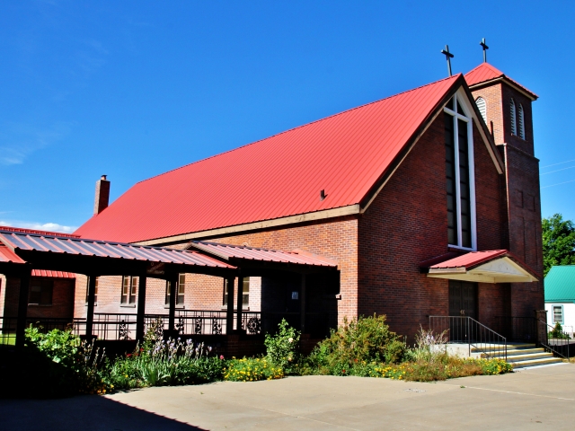 Loyalton, Holy Rosary Mission Church