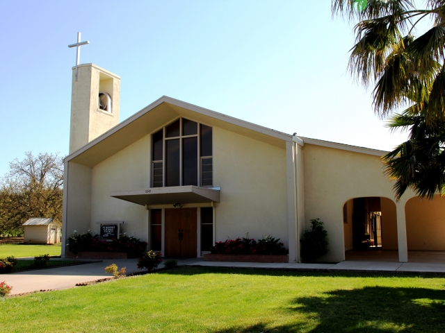 Nicolaus, St Boniface Mission Church