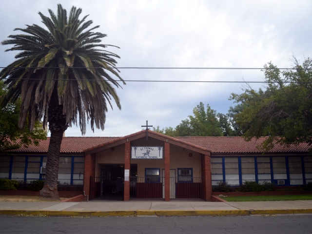 Oroville, St Thomas the Apostle School