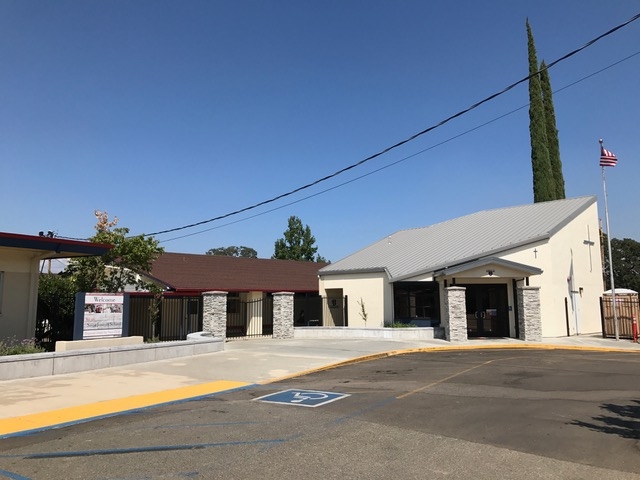 Redding, St Joseph Parish School