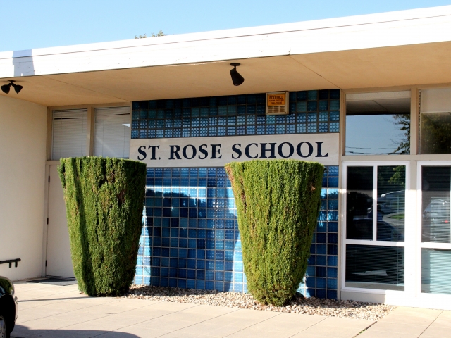 Diocese of Sacramento St Rose School Roseville
