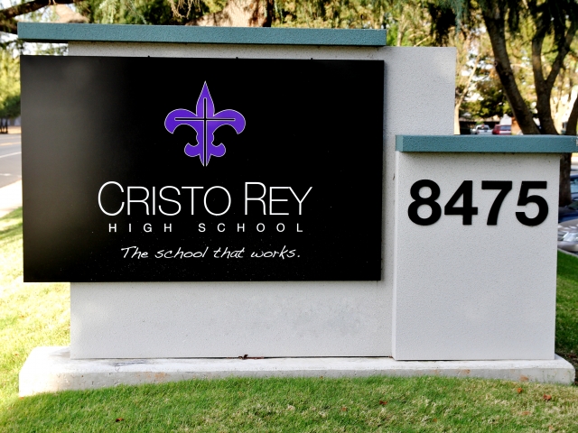 Sacramento, Cristo Rey H S