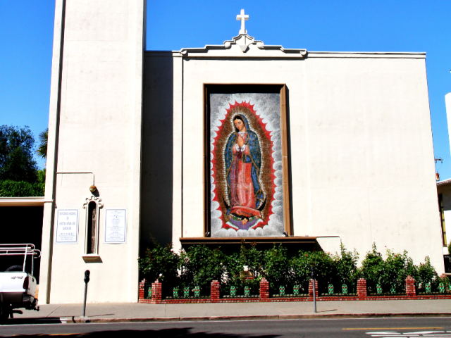 Diocese of Sacramento | Our Lady of Guadalupe National Shrine - Sacramento