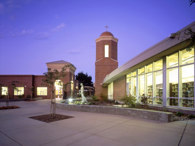 Sacramento, St Francis High School