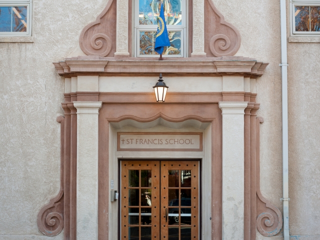 Sacramento, St Francis of Assisi School