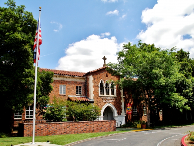 Sacramento, St Patrick Academy