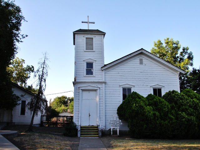 Tehama, St Stanislaus Mission Church