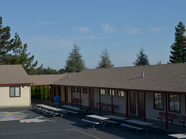 Vallejo, St Catherine of Siena School