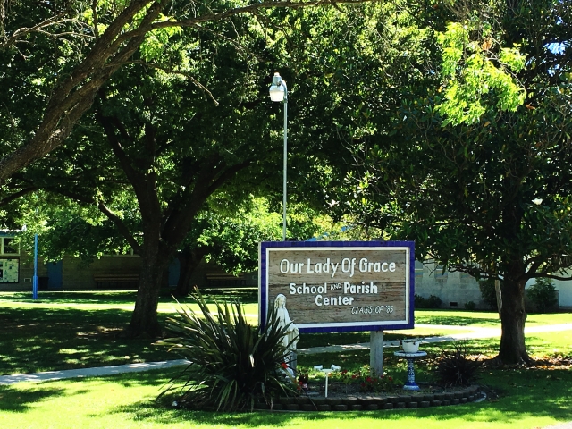 West Sacramento, Our Lady of Grace Parish School