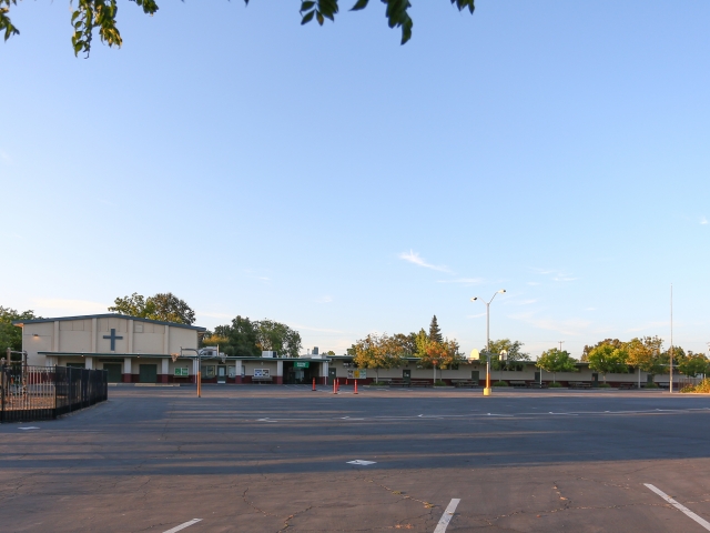 Sacramento, Presentation of the Blessed Virgin Mary School