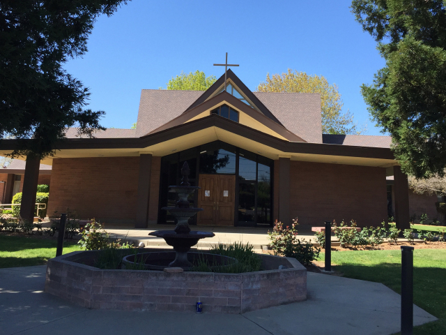 Diocese Of Sacramento St John Vianney Parish Rancho Cordova