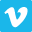 Vimeo icon