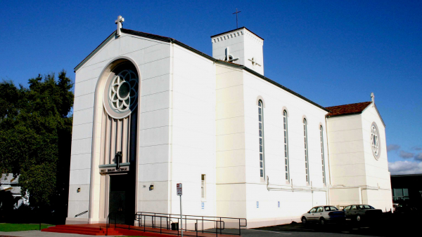 Woodland, Holy Rosary Church